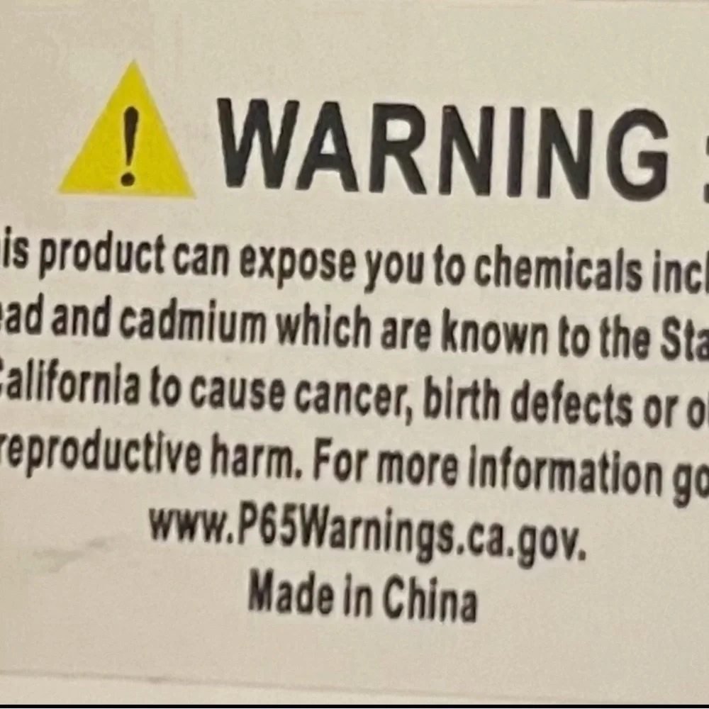 Black faux leather skinny belt - Picture 9 of 9